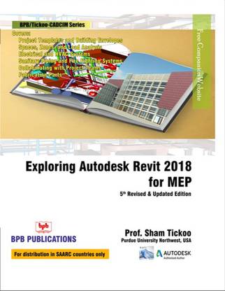 Exploring Autodesk Revit 2018 For MEP