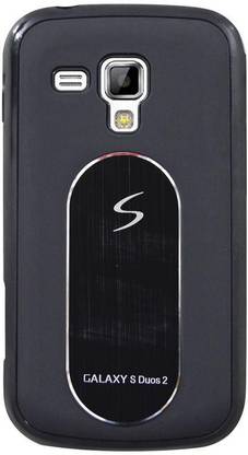Coverage Back Cover for Samsung Galaxy S Duos 2