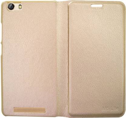 COVERNEW Flip Cover for Gionee Marathon M5 Lite Cases-asddf112180