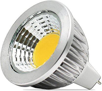 Syska LED MR16 AC-COB Series-Dimmable-2700K Recessed Ceiling Lamp