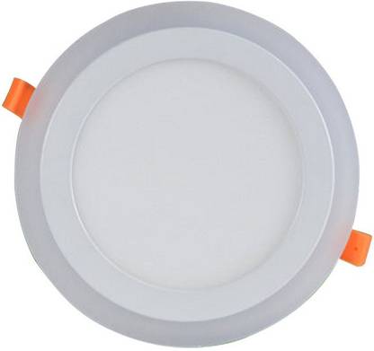 Syska LED Downlights-Round Series-3K/4K/6.5K Recessed Ceiling Lamp
