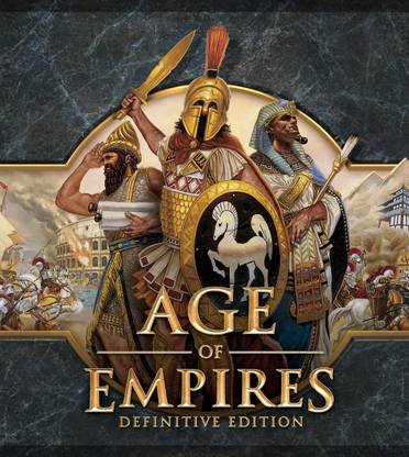 Age of Empires Definitive Edition PC Game Offline Only Premium Edition