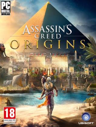 Assassins Creed Origins PC Game Offline Only Premium Edition