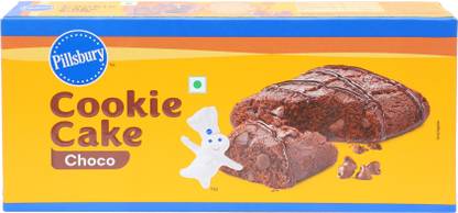 Pillsbury Choco Cookie Cake Biscuit