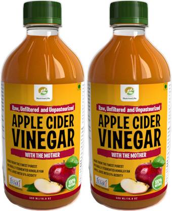 NutrineLife With the Mother Vinegar