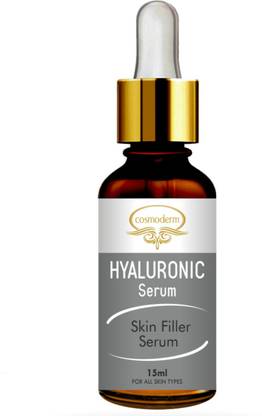 Cosderma Hyaluronic Acid Filler Serum Anti ageing Tightening Glow