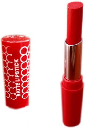 apna net bazaar Orange slim lipstick with matte finish