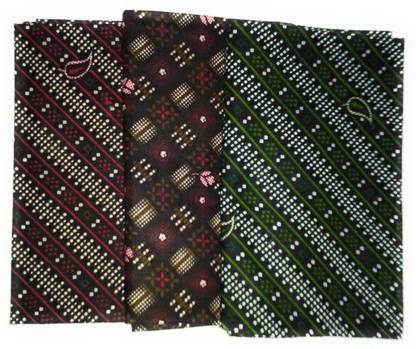 Cotton colors Self Design, Printed Multicolor Lungi
