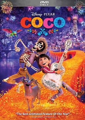 Coco DVD