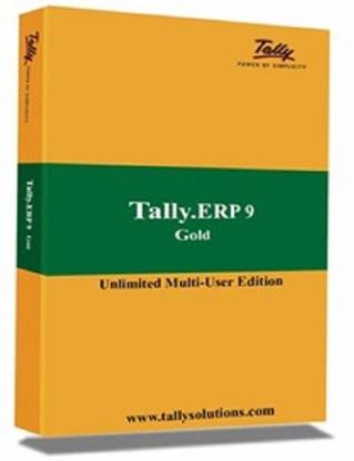 Tally.ERP9 Gold