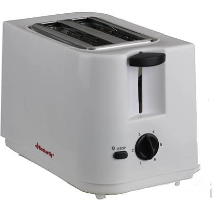 Butterfly BSTE17-18 700 W Pop Up Toaster
