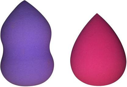 Shopeleven Beauty Blender orginal pack of 2 ( color may very )