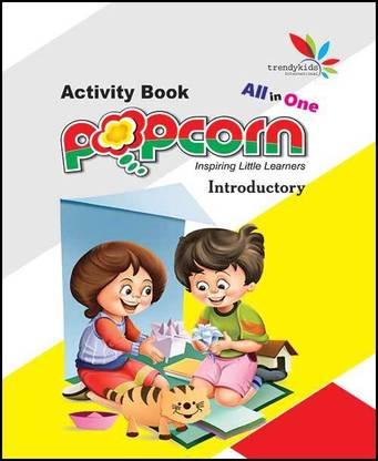 Popcorn Activity Book Intro  - Popcorn