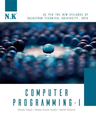Neelkanth - Computer Programming - I