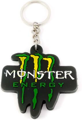 ShopTop Monster Key Chain
