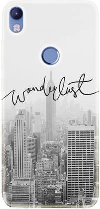ONLITE Back Cover for Tecno Camon i