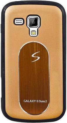 COVERNEW Back Cover for Samsung Galaxy S Duos 2