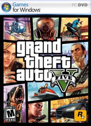 GTA 5 PC Game Offline Only Premium Edition