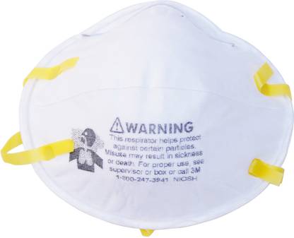 Healthllave Anti Pollution Mask | Dust Mask | Adjustable Strap | Allergy | Cycling | Running | Hiking | Painting | Cleaning | Construction Elevation Training Mask