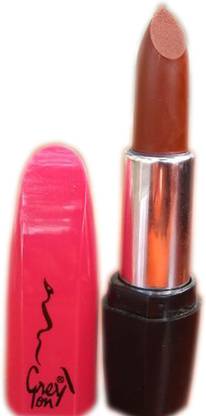 अपना नेट बाज़ार Creamy matte finish brown lipstick