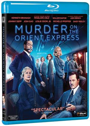 Murder on the Orient Express