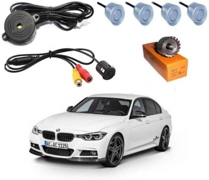 AUTOGARH MODEMSWC8A Auto Reversing Electromagnetic Parking Sensors With Camera For 4 Series Parking Sensor