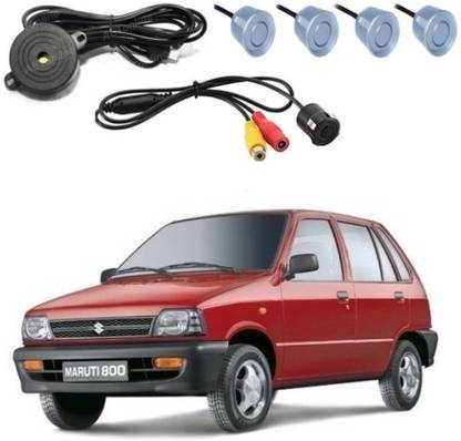 AUTOGARH MODEMSWC58A Auto Reversing Electromagnetic Parking Sensors With Camera For 800 Parking Sensor