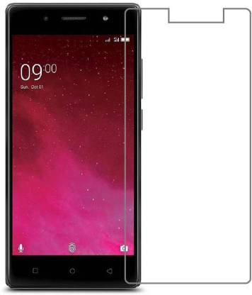 EASYBIZZ Tempered Glass Guard for Lava Z80
