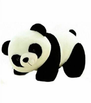 ATTRACTIVE SOFT PANDA  - 25 cm
