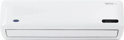 CARRIER Cyclojet 1 Ton 3 Star Split AC  - White