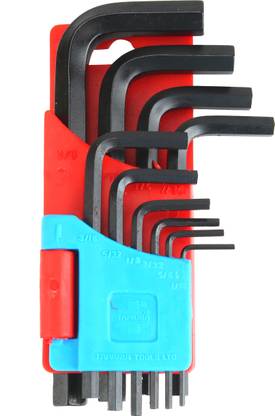 TAPARIA KHI 10 V Allen Key Set