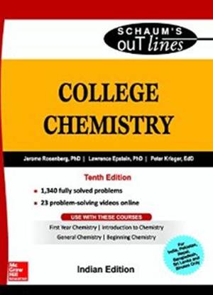 Schaum's Outline Series College Chemistry 10 Edition
