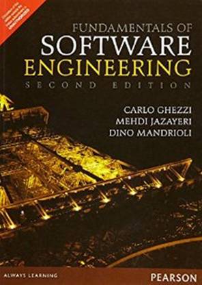 फंडामेंटल्स ऑफ सॉफ्टवेयर इंजीनियरिंग 2/