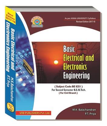 Basic Electrical & Electronics Engineering