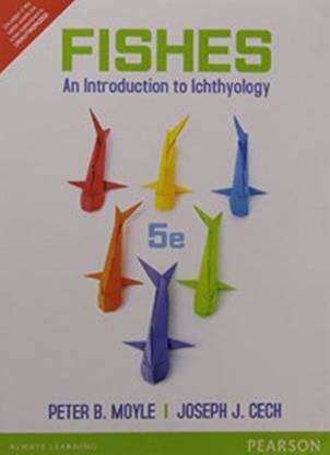 FISHES AN INTRODUCTION TO ICHTHYOLOGY 5E
