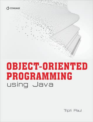 Object-Oriented Programming Using Java