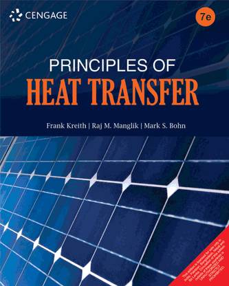 Principles of Heat Transfer
