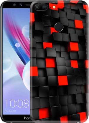 Shaurya enterprises Back Cover for Honor 9 Lite