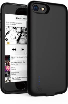 Baseus Back Cover for APPLE IPHONE 8, Apple iPhone 7