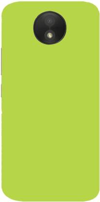 My Planet Back Cover for Motorola Moto C Plus