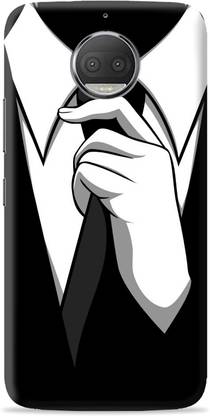 Loffar Back Cover for Motorola Moto G5s Plus