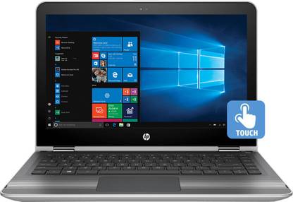 HP x360 Intel Core i5 7th Gen 7200U - (8 GB/1 TB HDD/Windows 10 Home) 13-u133tu 2 in 1 Laptop