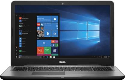 DELL Inspiron 5000 Intel Core i5 7th Gen - (8 GB/2 TB HDD/Windows 10 Home/2 GB Graphics) 5567 Laptop