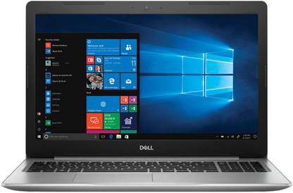 DELL Inspiron 15 5000 Intel Core i5 8th Gen 8250U - (8 GB/1 TB HDD/Windows 10 Home/2 GB Graphics) 5570 Laptop