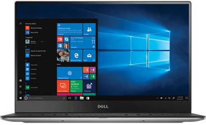 DELL Intel Core i5 6th Gen 6200U - (8 GB/256 GB SSD/Windows 10 Home) XPS 13 Laptop
