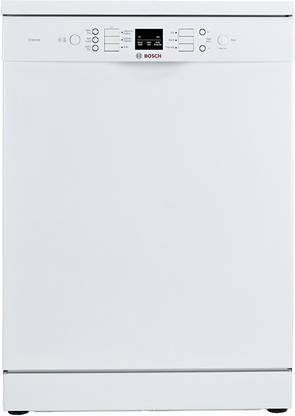BOSCH SMS60L12IN Free Standing 12 Place Settings Dishwasher