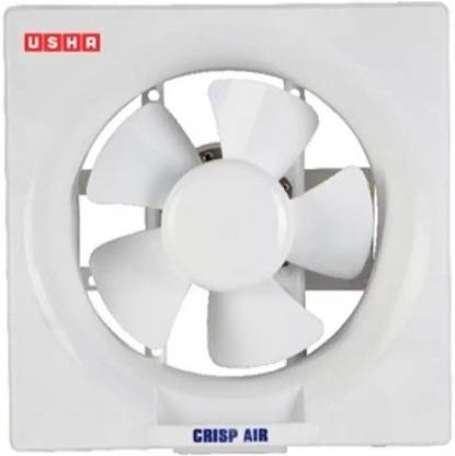 USHA Crisp Air with 12 Months Warranty 250 mm Exhaust Fan