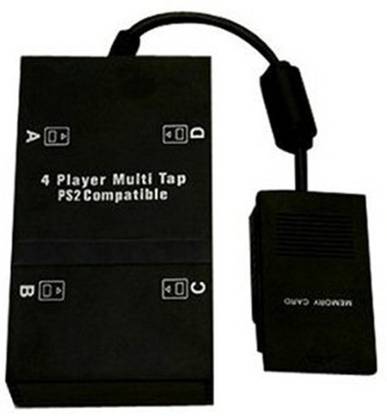 Ae zone Click to open expanded view 4 Players Multi-tap Multitap Controller Adapter Gaming Adapter
