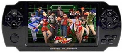 Ae zone Original PSP Playstation With Preloaded Games And Camera,Black 32 GB with 10000 Inbuilt Games