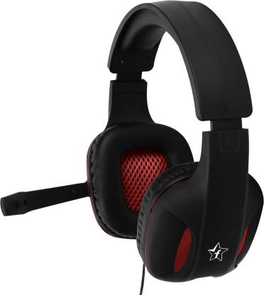 Flipkart SmartBuy Inferno Pro Gaming Headset with Mic and LED lights